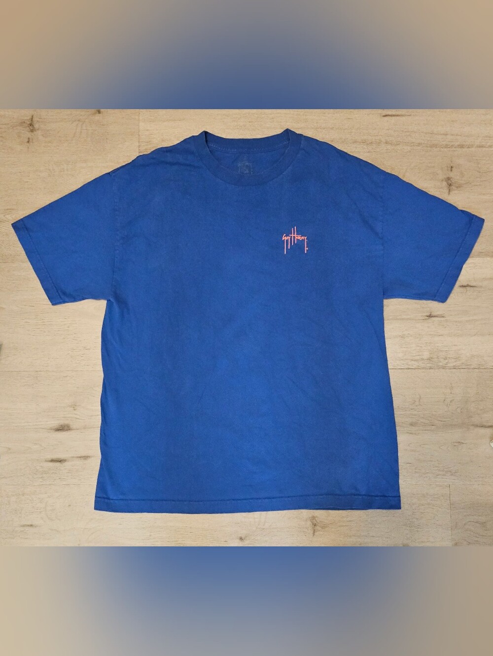 Men's Guy Harvey University of Florida Gators Marlin Graphic T-shirt Size XL